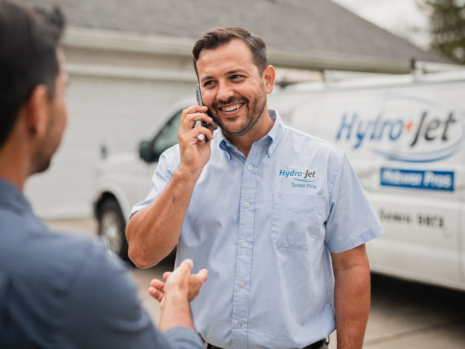 Hydro Jetting Near Me Log Lane Village, CO FAQs